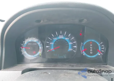 2012 Ford Fusion Sel z USA, uszkodzony, nr VIN 3FAHP0JA9CR377894